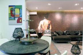 Luxury suite in city center